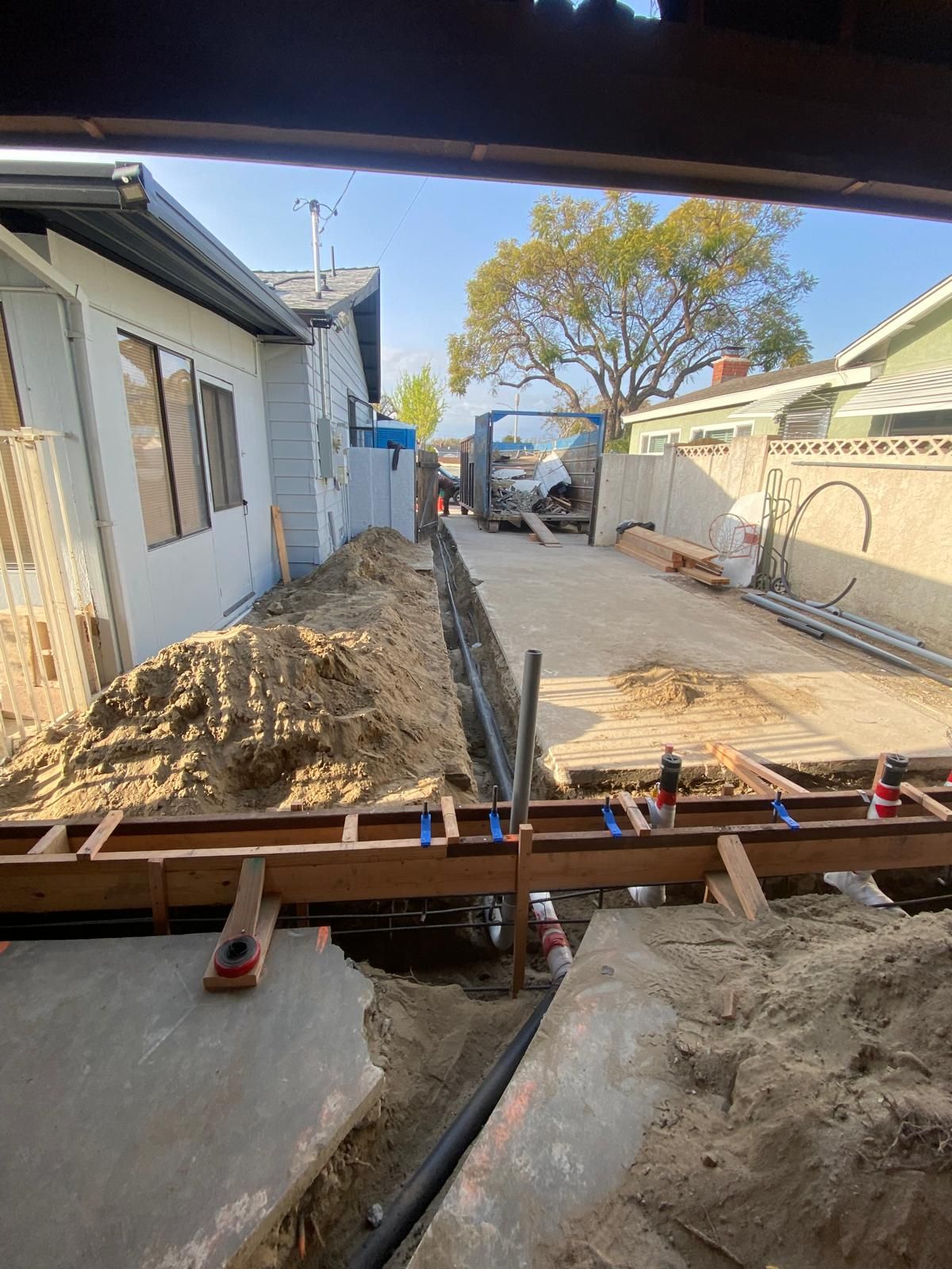 New Construction — Guillen Construction
